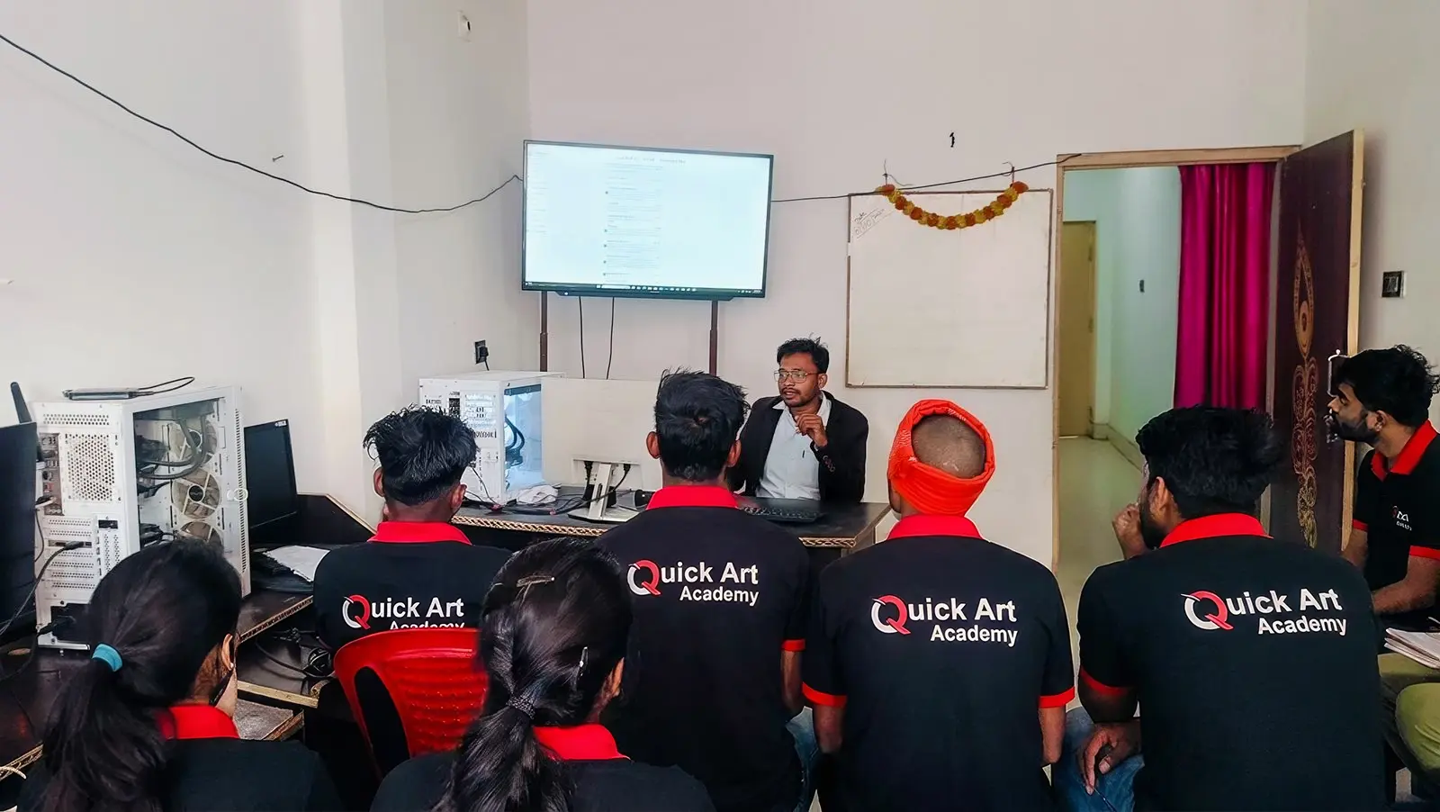 Live Classroom