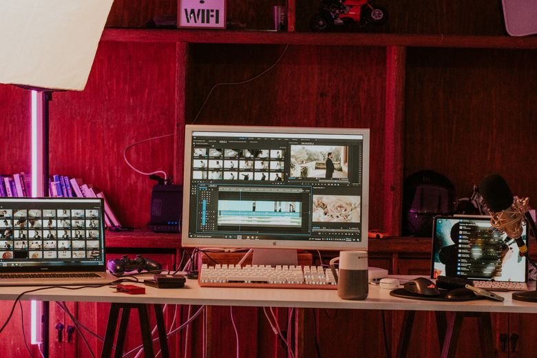 Editing Suite